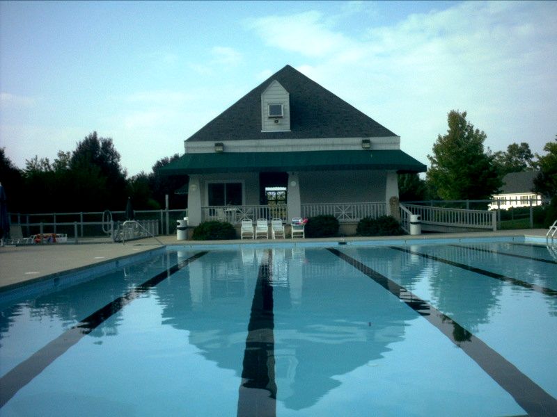 [Forest Lakes Pool House]